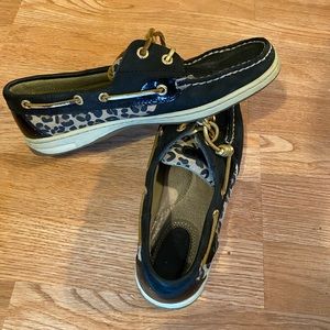 Sperry Boat Shoes sz 8.5m